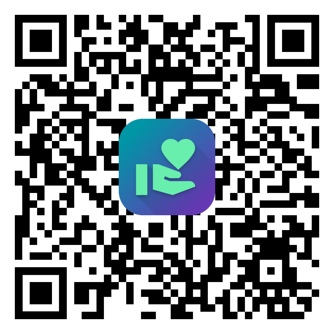 QR Code App Store