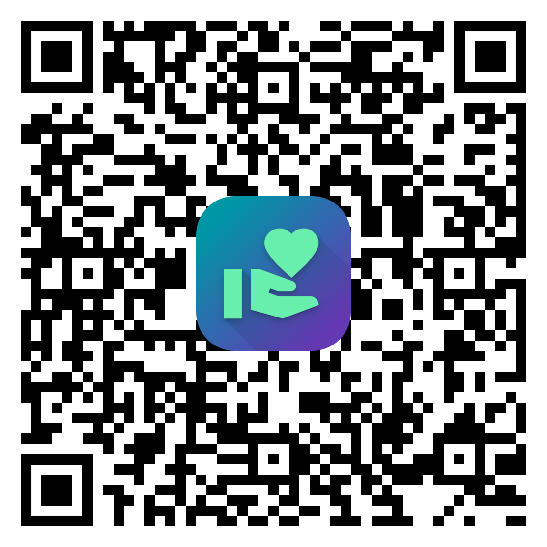 QR Code Google Play